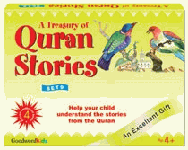 A Treasury of Quran Stories Box-9