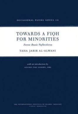 Towards a Fiqh for Minorities