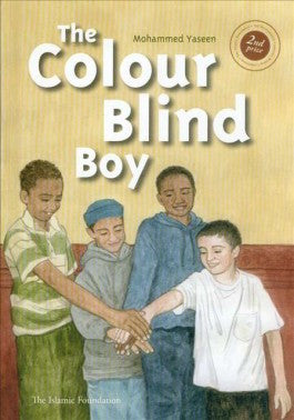 The Color Blind Boy