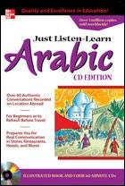 Just Listen n Learn Arabic