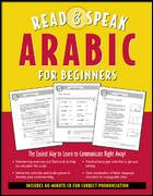 Read and Speak Arabic for Beginners (Book + Audio CD)