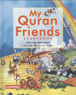 My Quran Friends Storybook