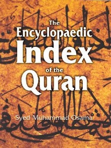 Encyclopaedic Index of the Quran