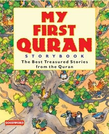 My First Quran Storybook