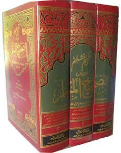 Tafheemul Muslim - Sahih Muslim 3 Vol.