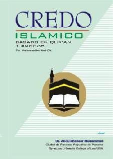 Spanish: Credo Islamico Basado En Quran Y Sunnah