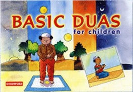 Basic Duas for Children