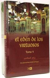 El Eden De Los Virtuosos 2 Vol