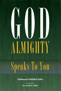 God Almighty Speaks To You