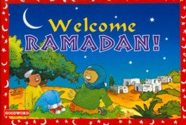 Welcome Ramadan!