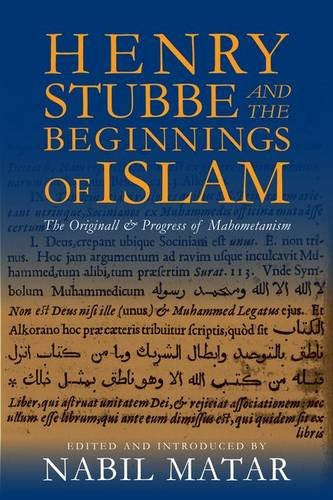 Henry Stubble and the Beginnings of Islam