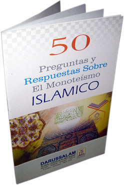 Spanish: 50 Preguntas Y Respuestas Sobre El Montoesismo Islamico