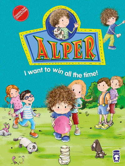 Alper - I Want to Win All the Time!