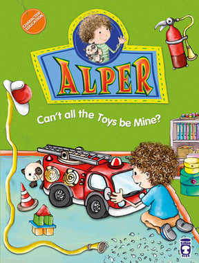 Alper - Cant all the Toys be Mine?