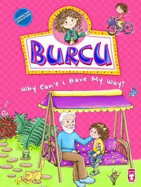 Burcu - Why Cant I Have My way?