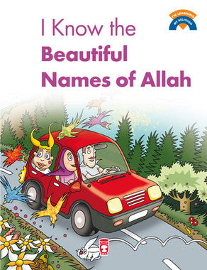 Im Learning My Religion-I Know the Beautiful Names of Allah