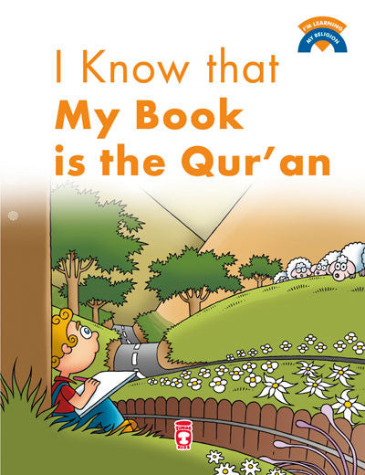 Im Learning My Religion - I Know My Book is the Qur'an