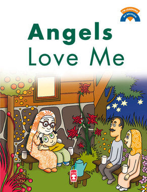 Angels Love Me - I'm Learning My Religion