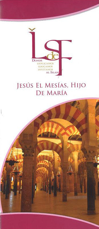 Jesus El Mesias Hijo De Maria