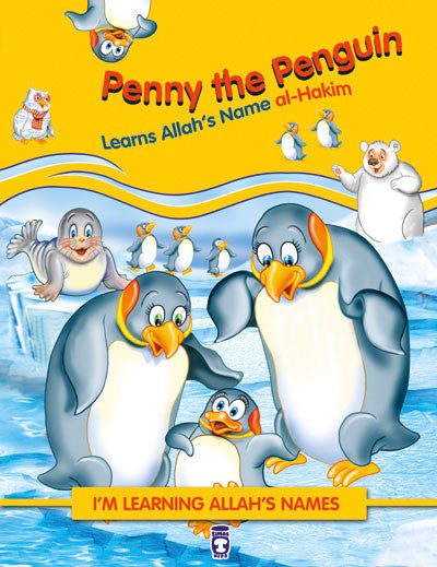 Penny The Penguin Learns Allah's Name Al-Hakim