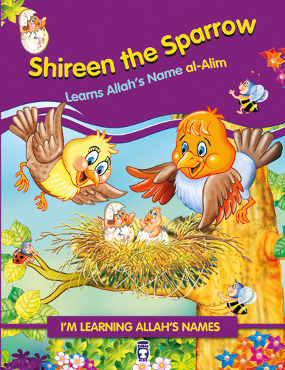 Shireen The Sparrow Learns Allah's Name al-Alim