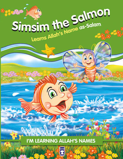 Simsim The Salmon Learns Allah's Name as-Salam