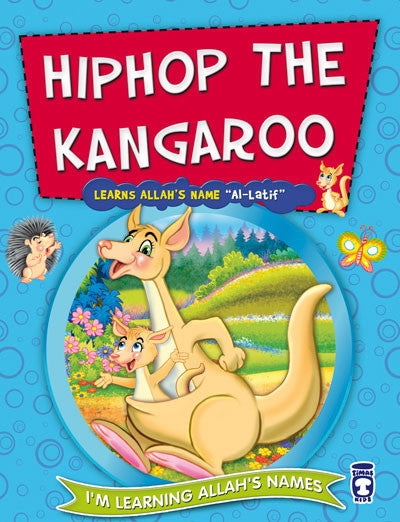 Im Learning the Names of Allah (II) - Hiphop the Kangaroo Learns Allahs Name