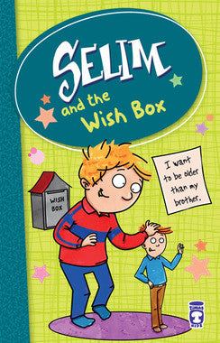 Selim - Selim and the Wish Box (Forthcoming)