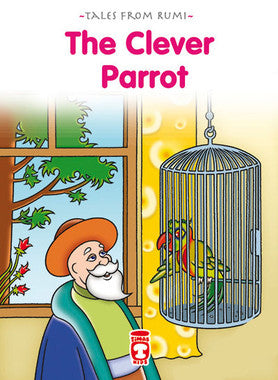 Tales from Rumi - The Clever Parrot