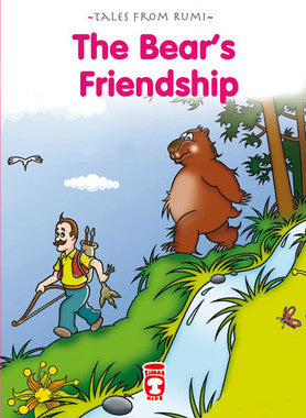 Tales from Rumi - The Bears Friendship