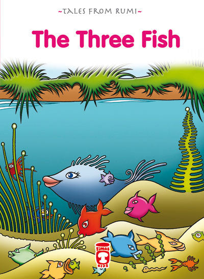 Tales from Rumi - The Three Fish