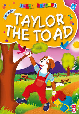 Small Stories (I) - Taylor the Toad