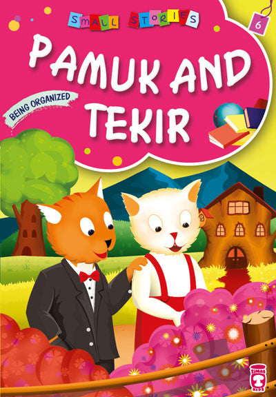 Small Stories (I) - Pamuk and Tekir