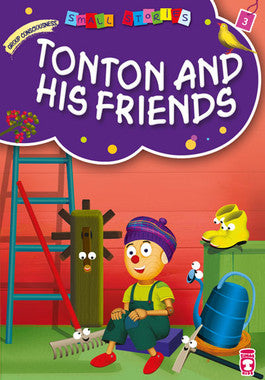 Small Stories (I) - Tonton and His Friend