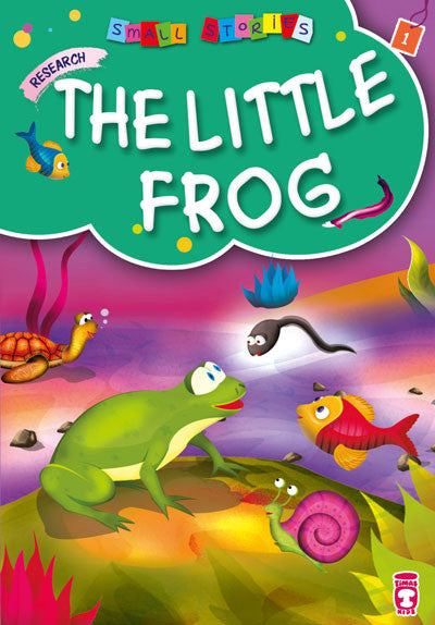 Small Stories (I) - Little Froggy