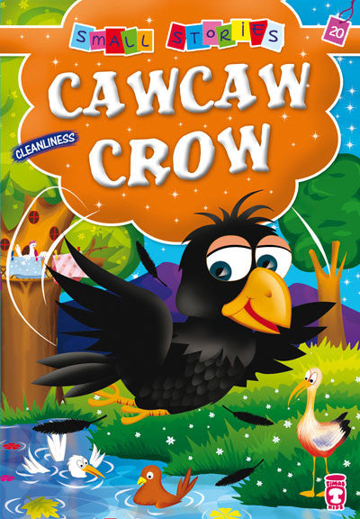 Small Stories (II) - Cawcaw Crow