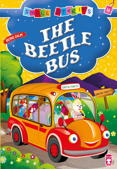 Small Stories (II) - The Beetle Bus