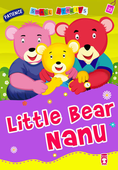 Small Stories (III) - Little Bear Nanu