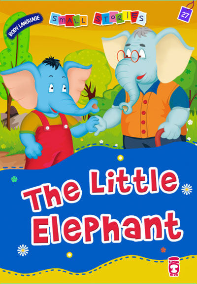 Small Stories (III) - The Little Elephant