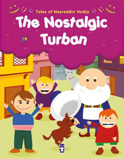 Nasreddin Hodja - The Nostalgic Turban