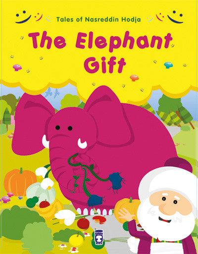 Nasreddin Hodja - The Elephant Gift