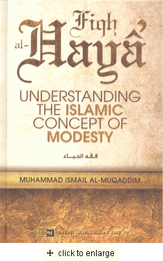 Fiqh al-Haya: Understanding the Islamic Concept of Modesty