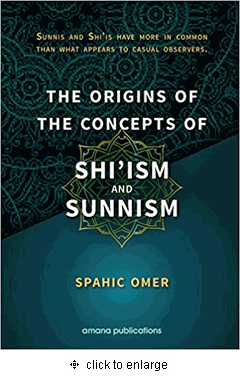 The Origins of the Concepts of Shi'ism and Sunnism