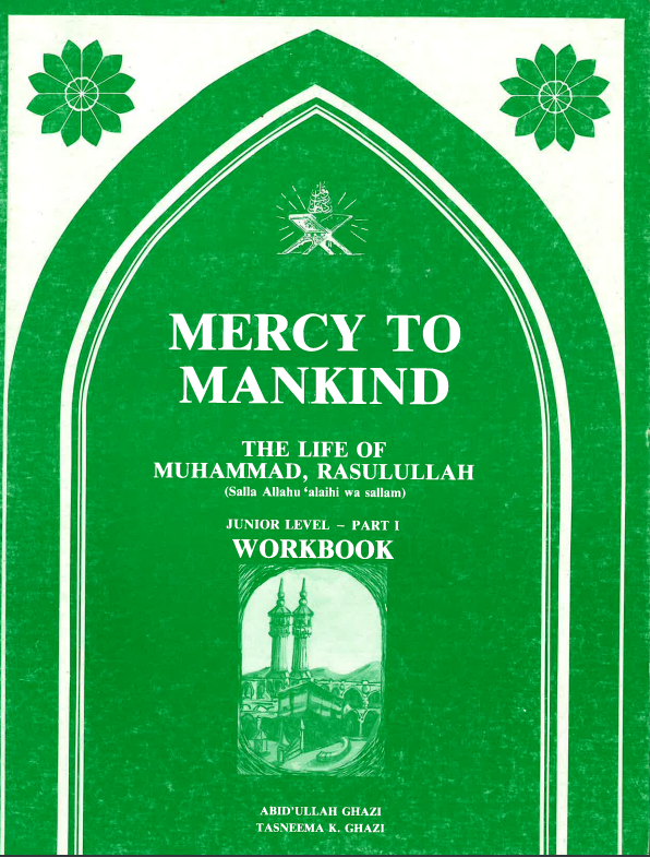 Mercy to Mankind Work Book -1