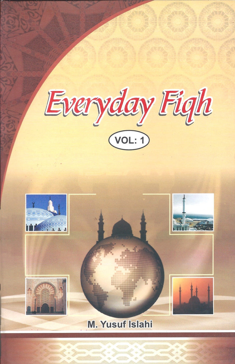 EVERYDAY FIQH 2 volume set