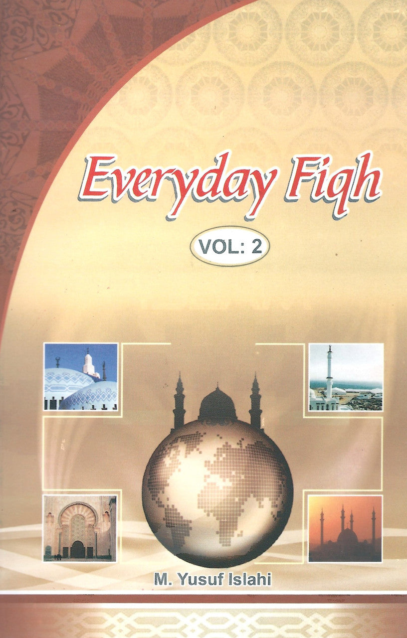 EVERYDAY FIQH 2 volume set