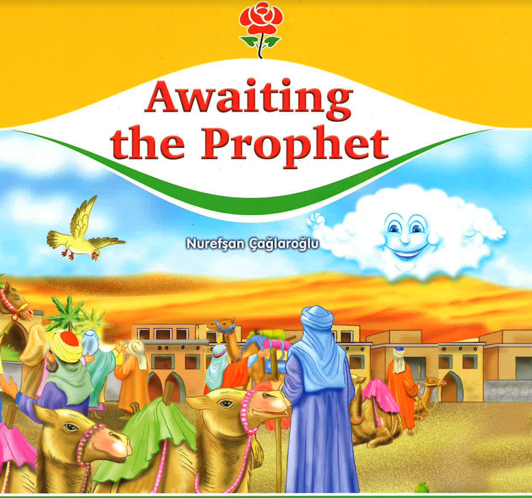 Awaiting the Prophet - Nurefsan Caglaroglu