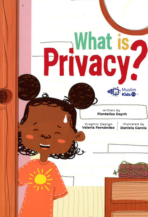 What is Privacy - Muslim Kids TV