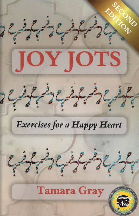 Joy Jots - Exercises for a Happy Heart