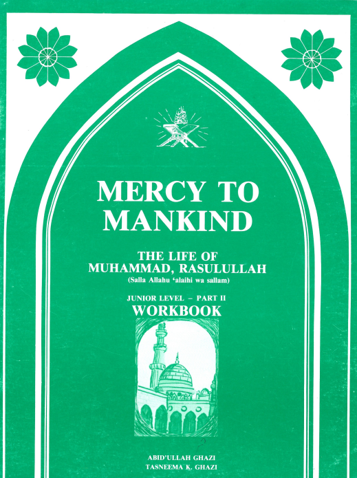 Mercy to Mankind Workbook Junior Level Part II